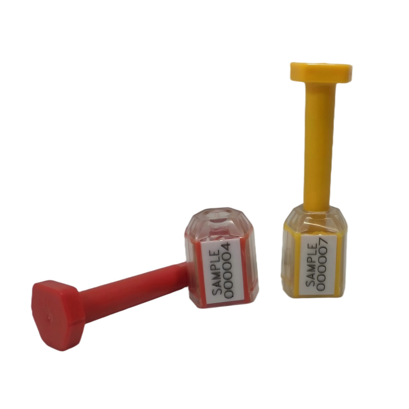 жүк контейнерлерінің төселмелері – оқу үшін штрих-код белгілеу