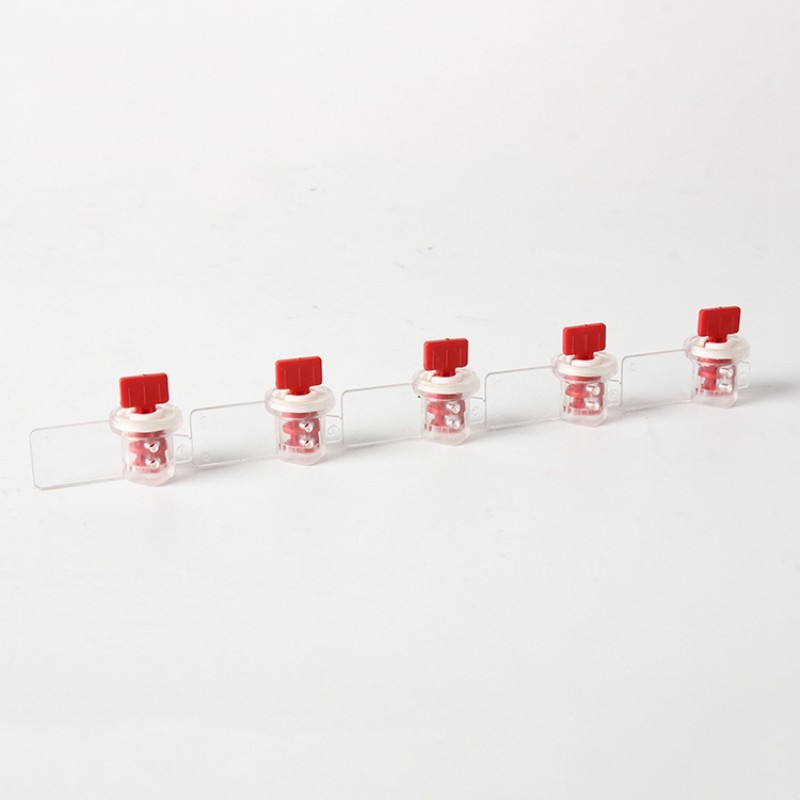 Ескерту тізімін сақтау үшін қауіпсіздік пломбасы неліктен маңызды