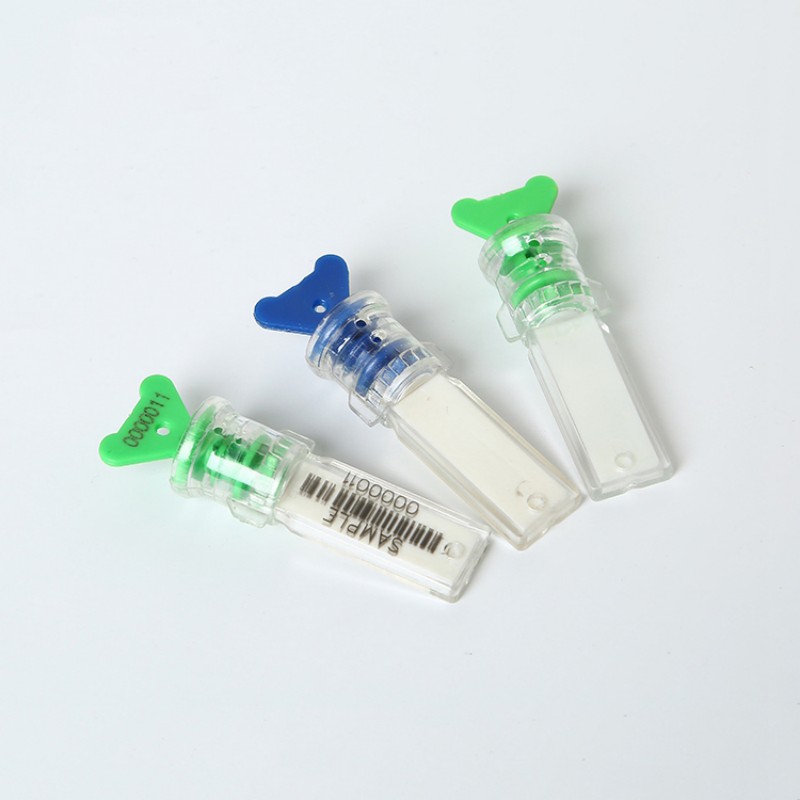 Қызмет ететін RFID тегі жабықтығы технологиясымен операцияларды оптималастыру