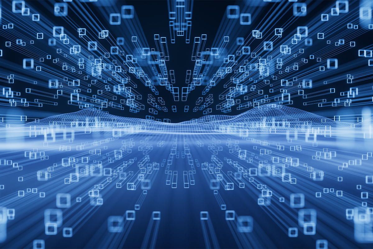 Industrial digital transformation