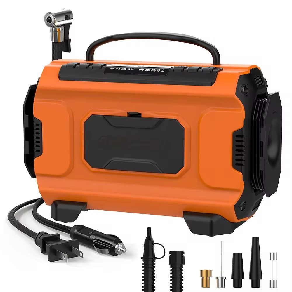 What is a Car Air Compressor and How Does It Work?