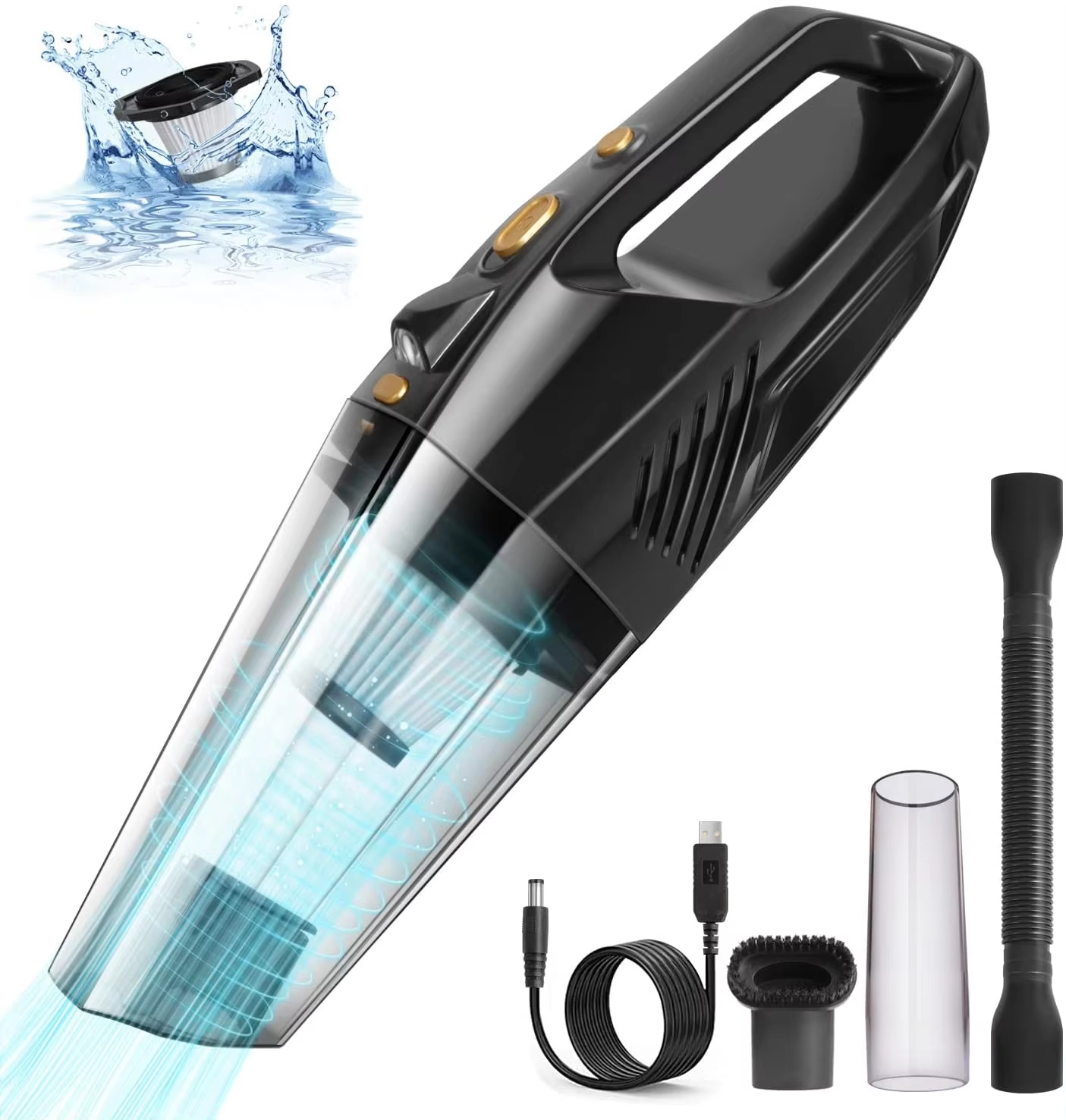How to Choose the Best Car Vacuum Cleaner for Your Needs?