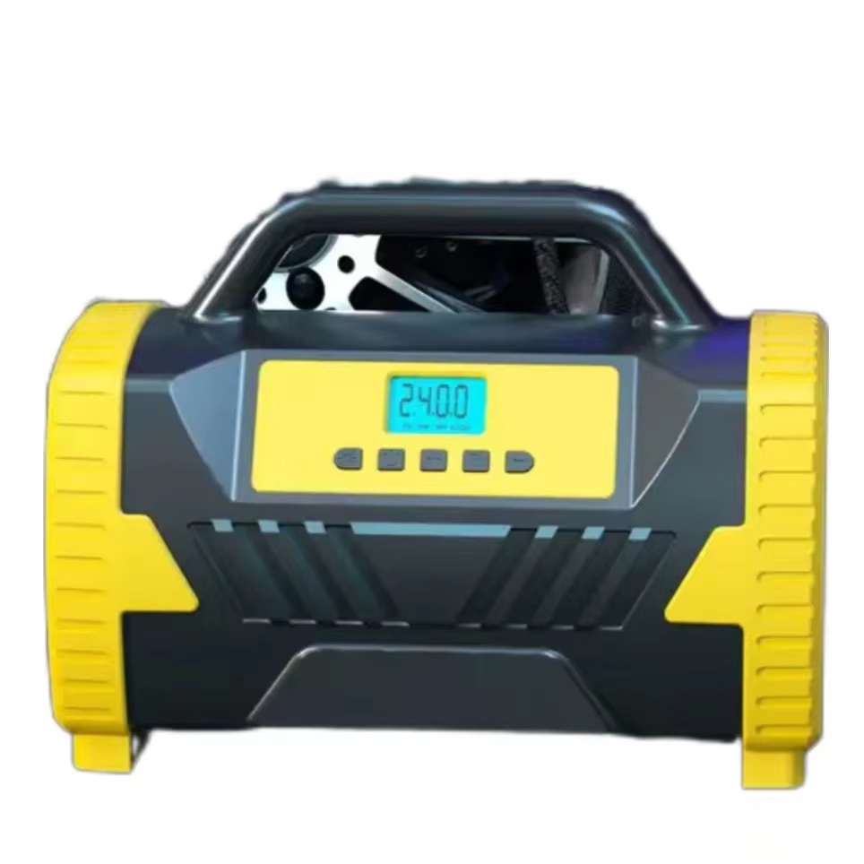 How to Choose the Right Car Air Compressor for Your Needs?