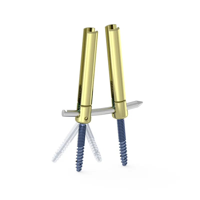 The Science Behind Bone Screw Design and Material