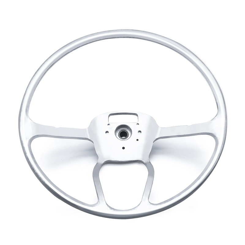 RTS Automobile Steering Wheel Die Castings Chinese Aluminum Alloy/Magnesium Alloy Precision Die Castings Processing Support OEM