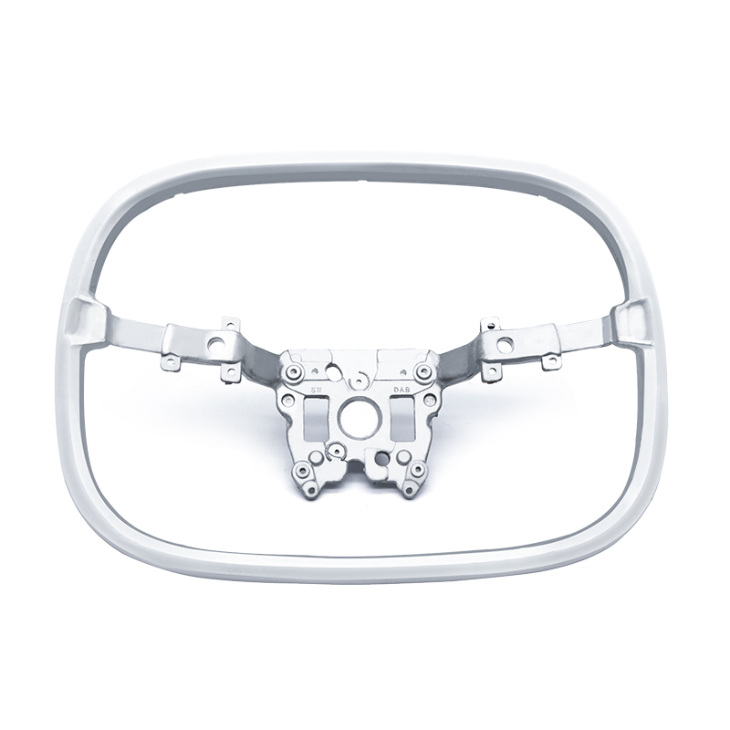 Auto parts_New energy vehicle accessories_Gratility casting automobile steering wheel magnesium alloy die casting