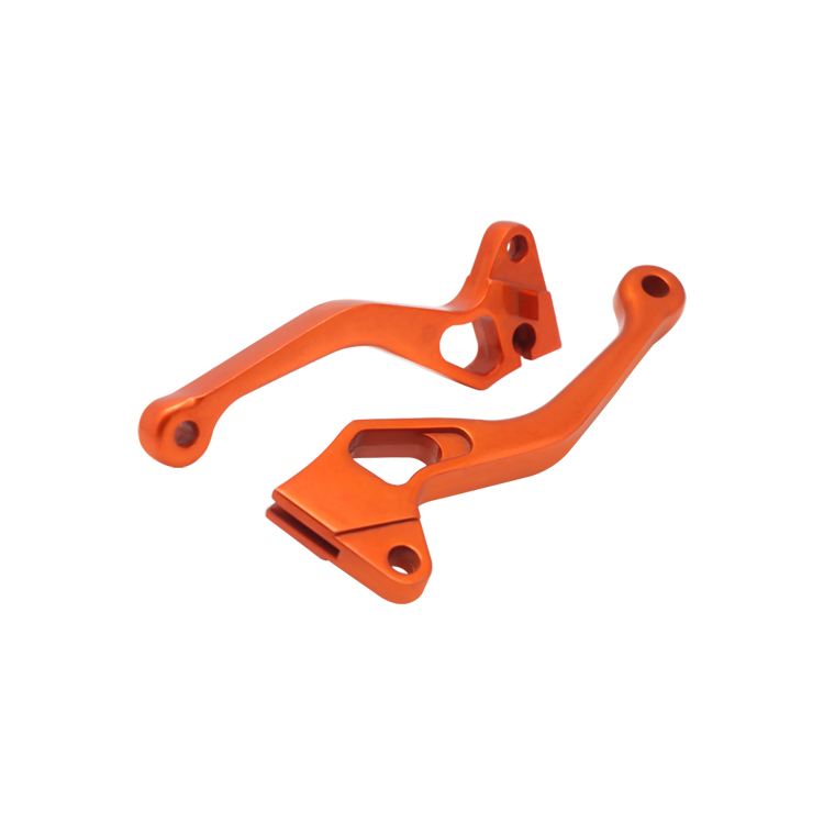 Support customization of various motorcycle accessories, clutch brake handle die-casting