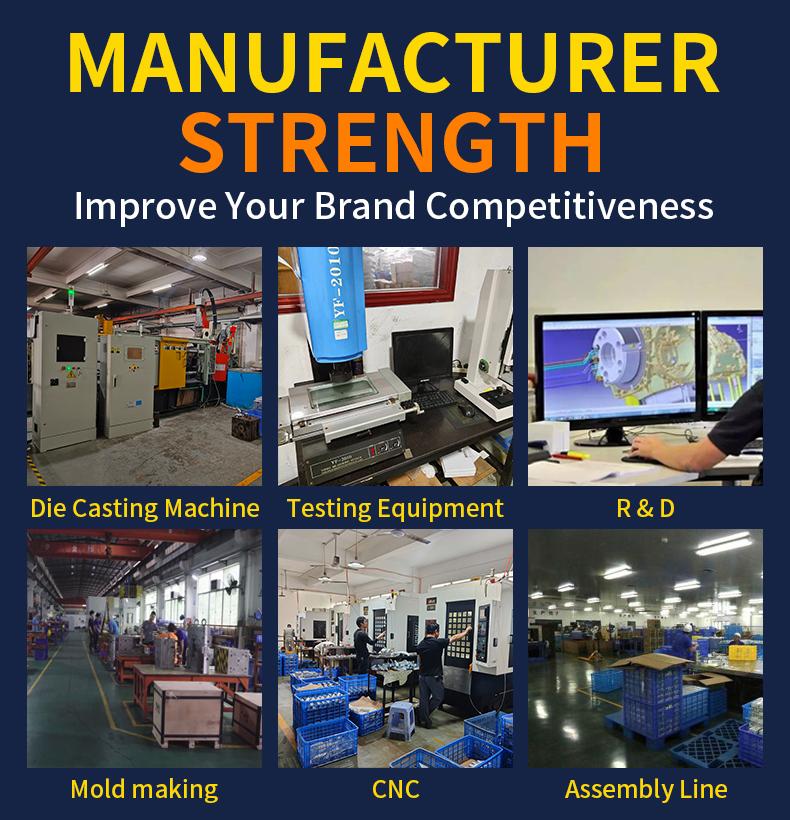 Efficiency and Cost-effectiveness in Mass Production