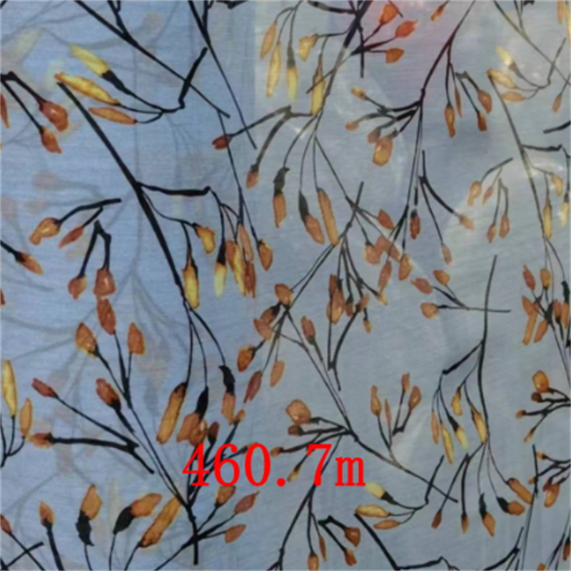 בד שיפון קרפ 50D מוכן להדפסה - מכר מועל בד מטויו R-241014-101