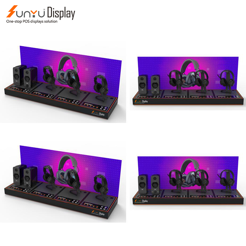 Elevate Your Marketing Strategy with Innovative Custom Display Stands