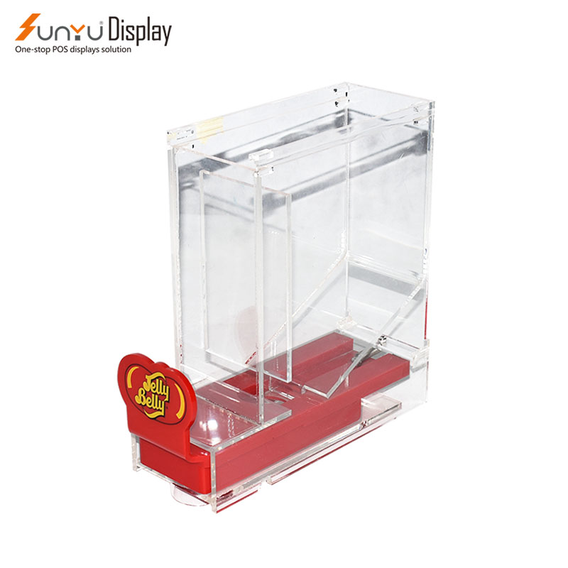 Acrylic Candy Chocolate Display Box