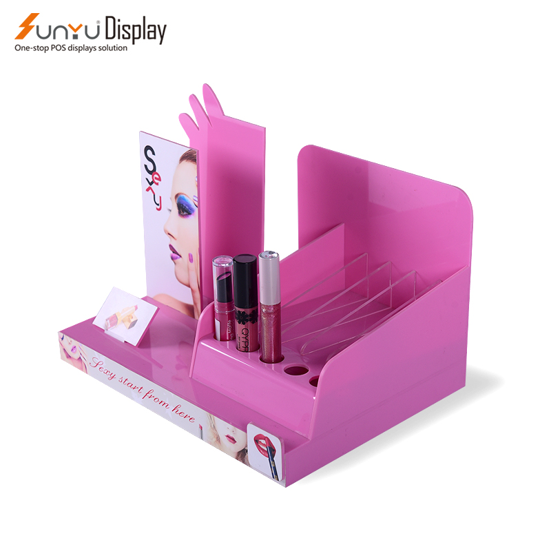 Hot Sale Custom Acrylic Lipstick Display Stand