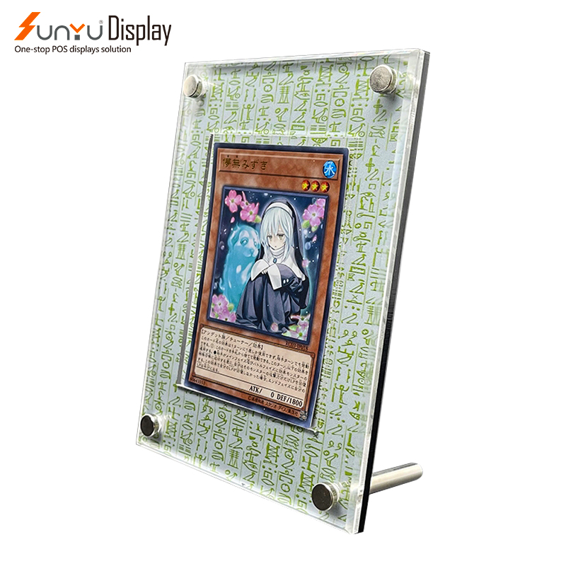 Acrylic Photo Frame