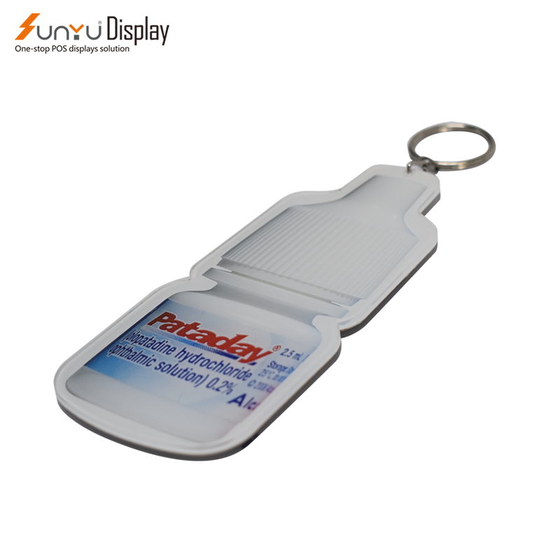 Acrylic Key Chain Pendant