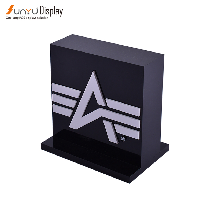 Acrylic Logo Display