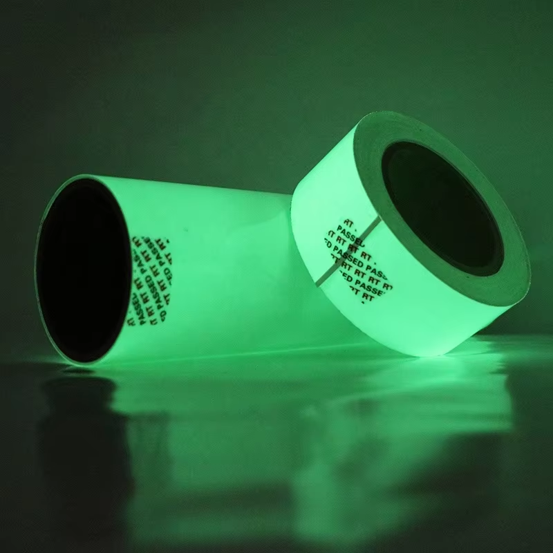 Applications of Glow in the Dark Technology in Safety Products
