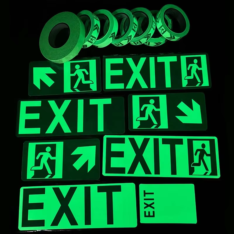 How Glow in the Dark Materials Enhance Visibility in Low-Light Environments