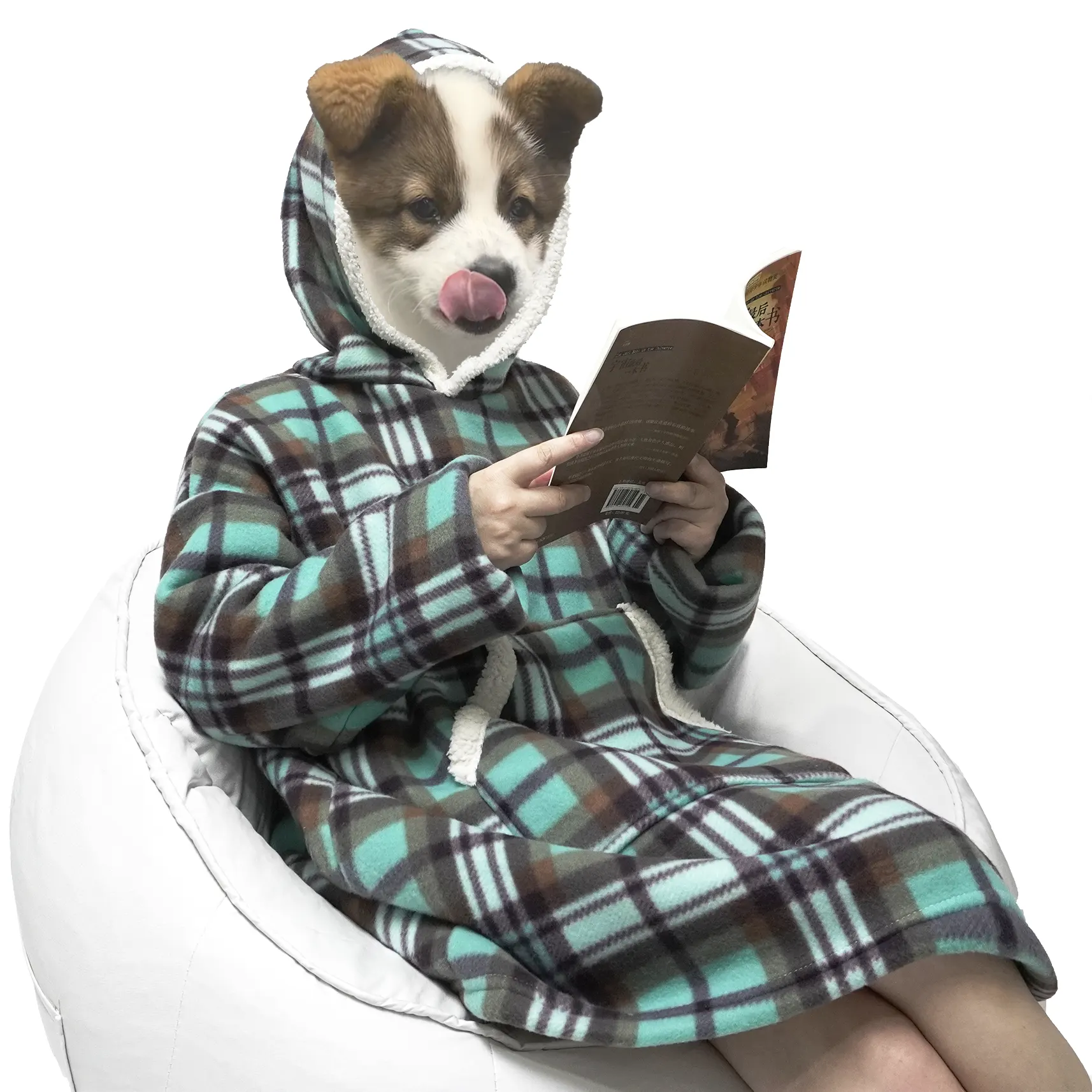 What Is The Hoodie Blanket? The Hands-Free Wearable Blanket for Ultimate Comfort