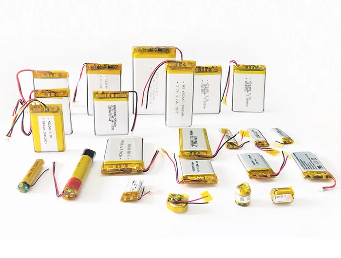 The Rise and Significance of Li-Polymer Battery Technology