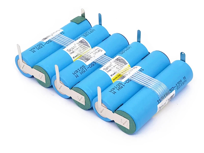 Customize Battery Packs: Series and Parallel Choices