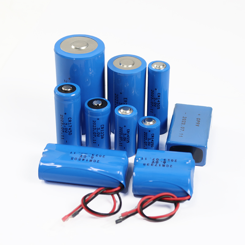 Instructions and precautions for using lithium thionyl chloride batteries