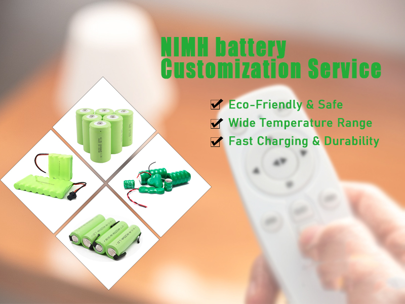 Ni-MH Battery