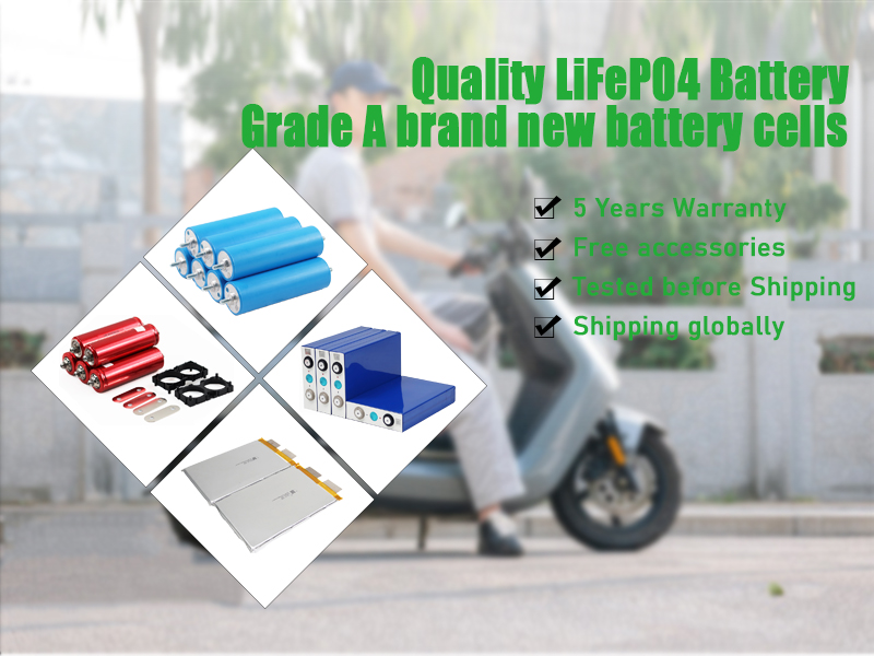 LiFePO4 Battery
