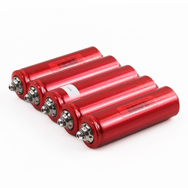 3.2V 10Ah 38120 LiFePO4 Battery Cylindrical Cell 38120S for DIY 12V 24V 48V Scooter Vehicle Tricycle Motorcycle