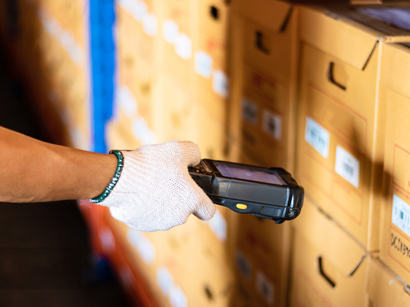 Barcode Scanner Battery