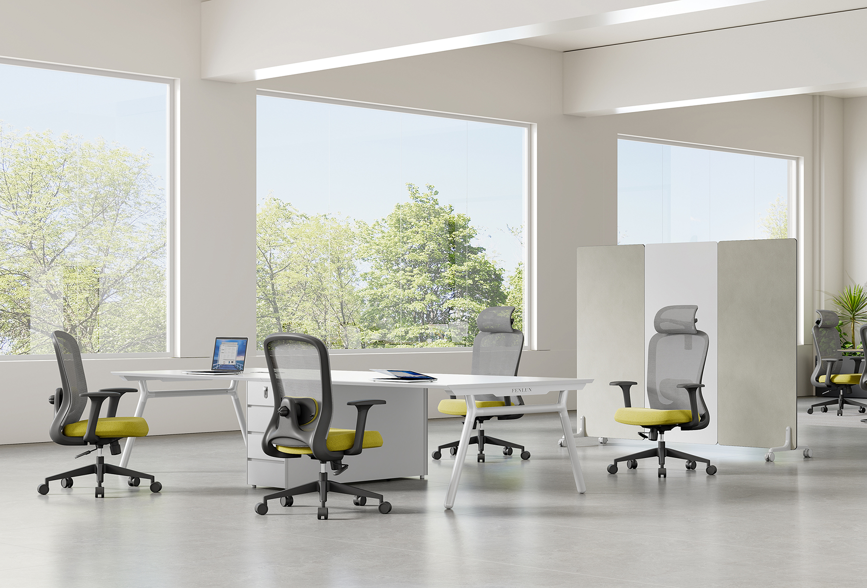 Desk Chair: Combining Function and Style for Your Workspace