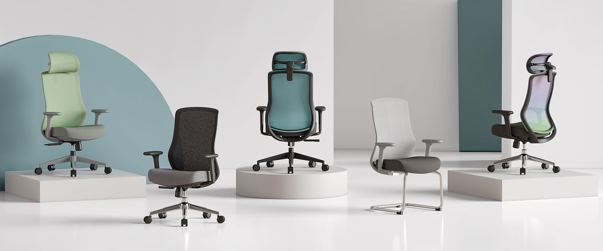 Mesh Chair
