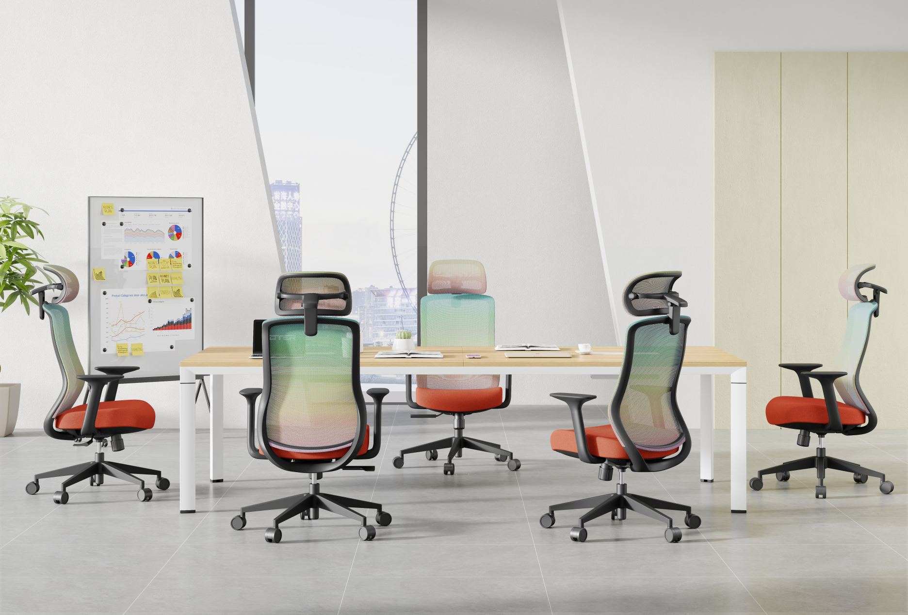 Computer Chair: Boosting Productivity at Your Desk