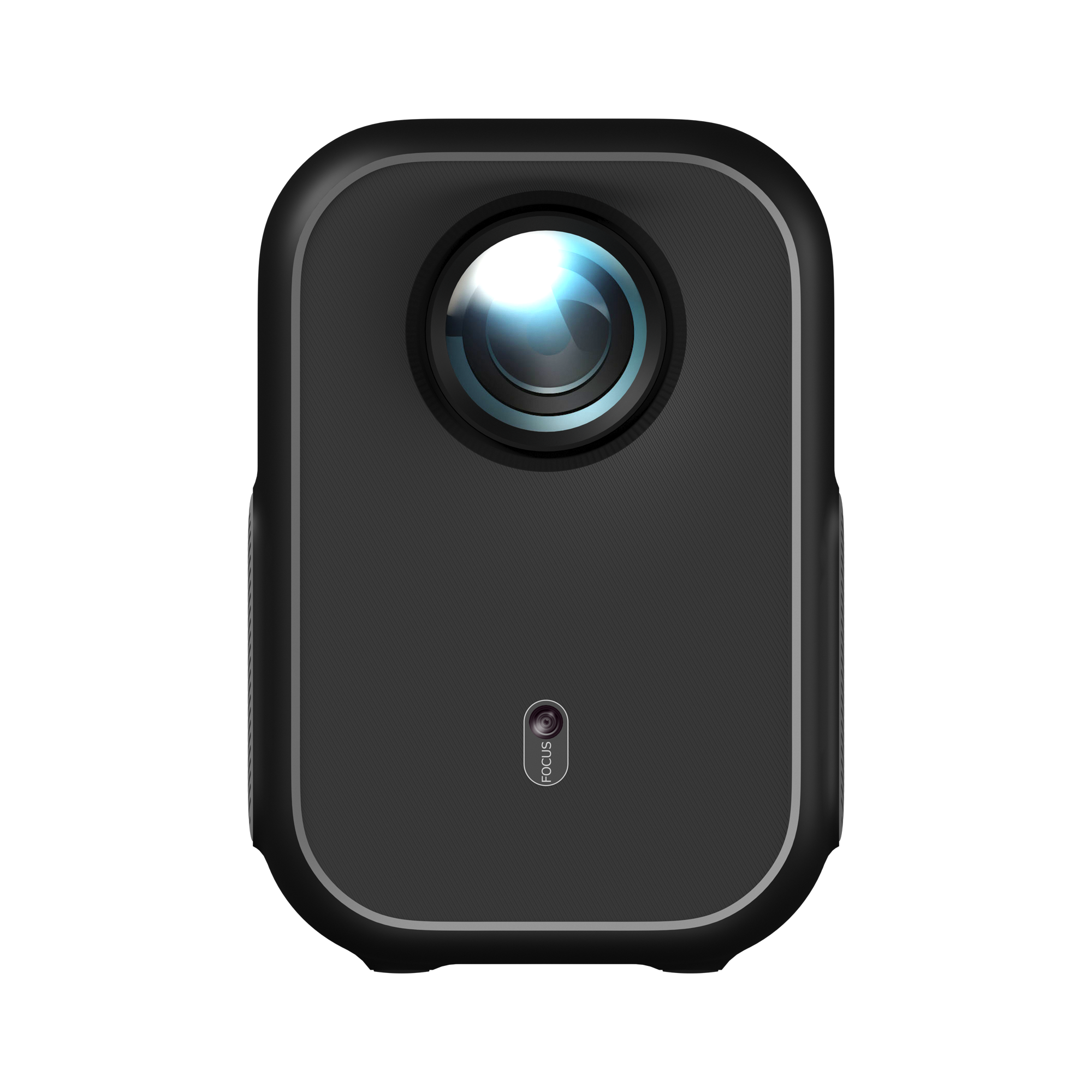 WUPRO Cinema Galaxy G2 Smart LCD Projektor