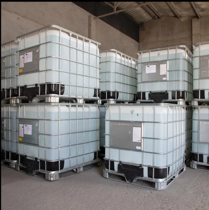 ספק חומר תעשייתי רמת 64-18-6 85 90 94 חומצה מתיינואית