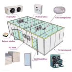 The Future of Cold Rooms in Food Safety and Storage