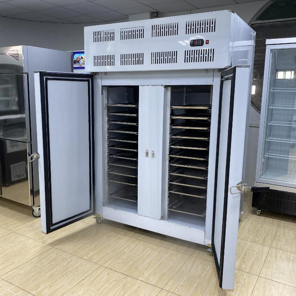 1000L Vertical 22 Trays Blast Chiller Shock Freezer