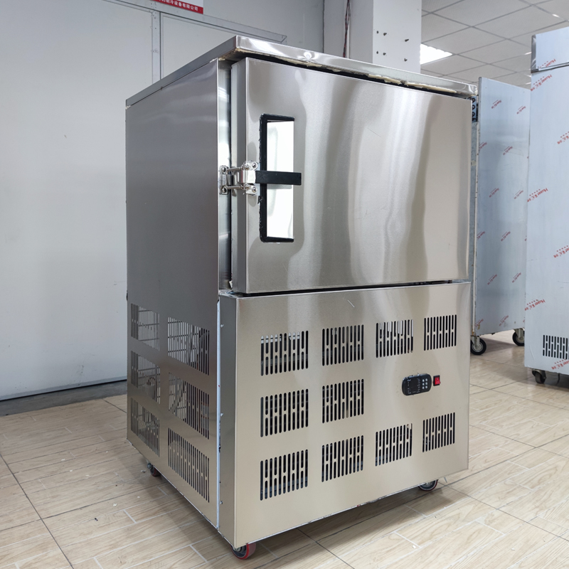 Mini 5 Layers Blast Freezer Machine