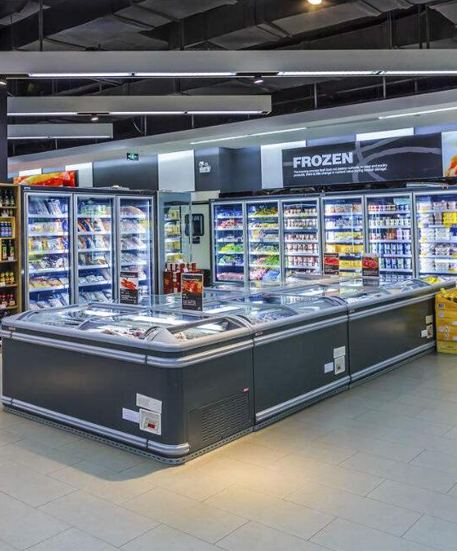Blast Freezers and Chillers for Commercial Use
