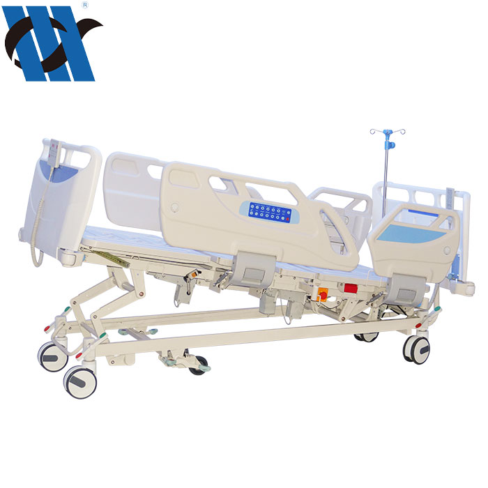 Tidur Hospital Elektrik yang Terjangkau dan Berkualiti Tinggi untuk Penggunaan di Rumah