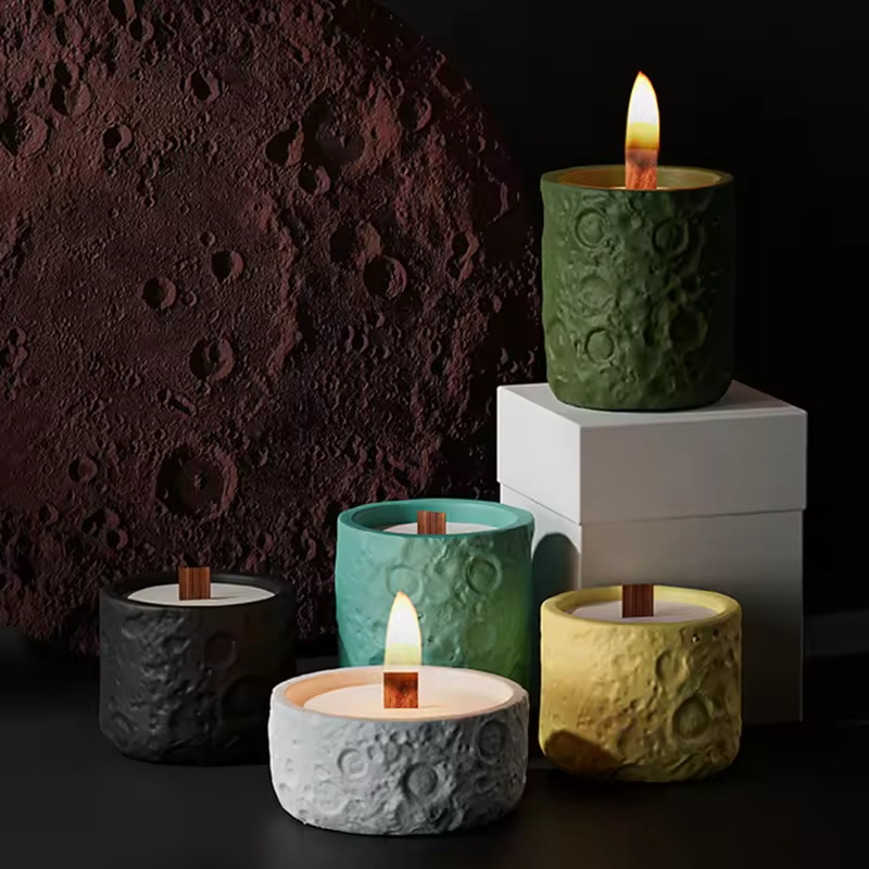 כלי שמן קרמיקה למכירה סיטונאית מותאמים אישית, מיכל קרמיקה ריק, כלים למוצרי שמן מט