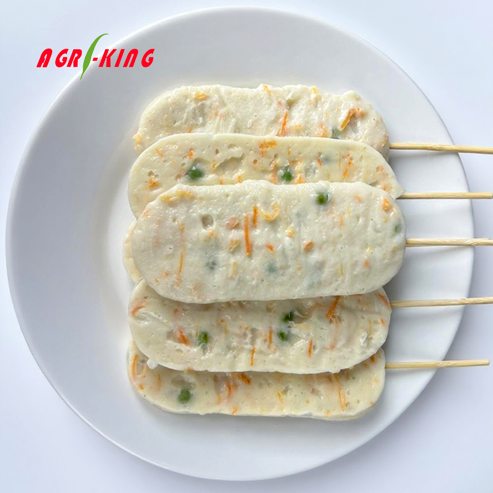 언제 어디서나 IQF 완두콩 즐기기