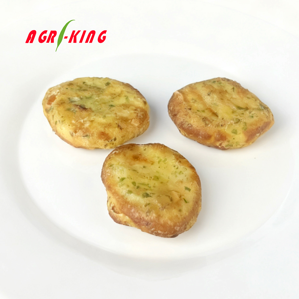 Frozen Capsicum for Every Recipe