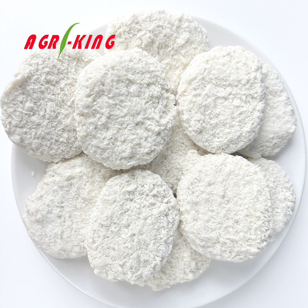 Frozen Breaded Seafood  Patty