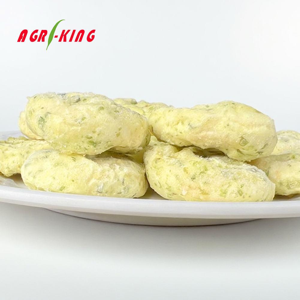 모든 식사에 맞는 IQF 스냅 페퍼