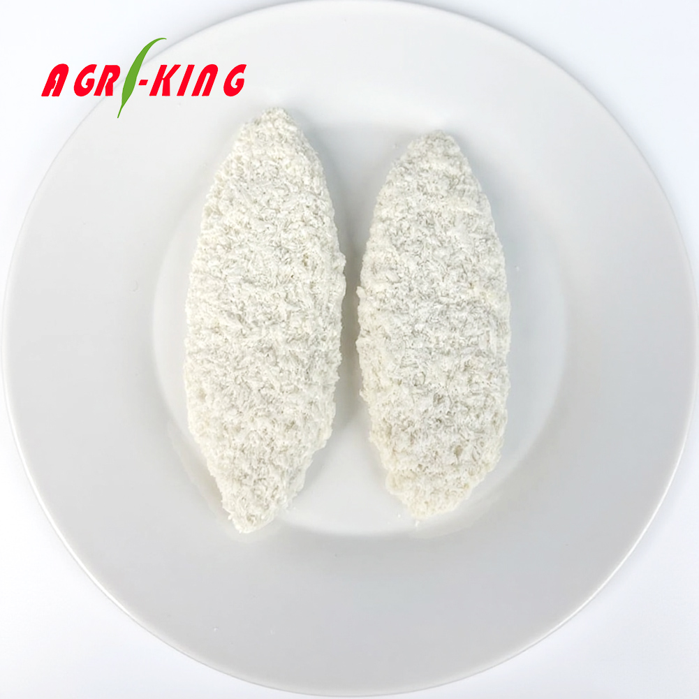 Frozen Breaded Diamond-shaped Fish Fillet