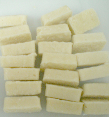 Мороженый Чеснок