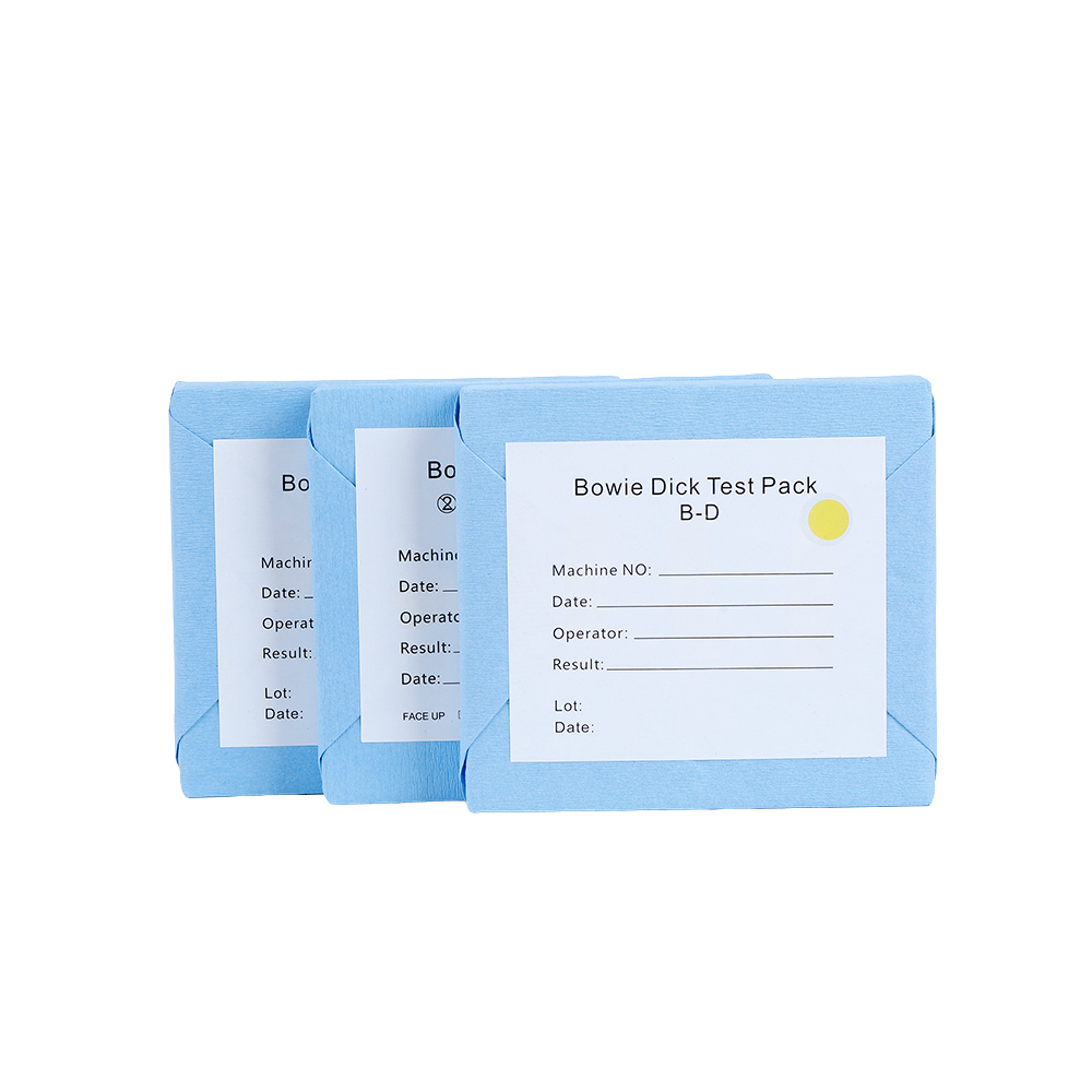 Prosty i skuteczny proces sterylizacji za pomocą worków do autoklawu dla narzędzi medycznych