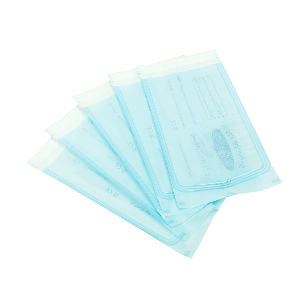 Työkalujen pitäminen steriileinä säilytyksen ja kuljetuksen aikana