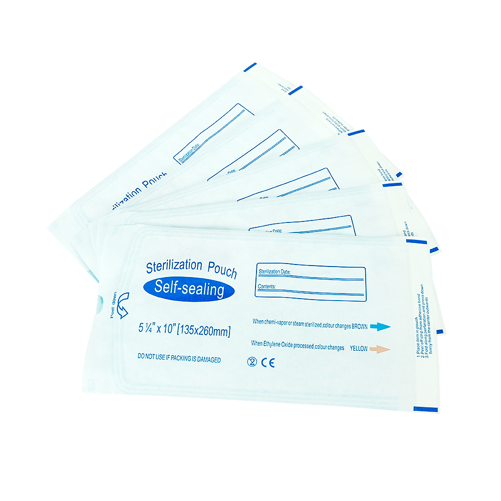 Waarom Selfseëlende Sterilisasiesakkies Essensieel is vir Mediese Omgewings