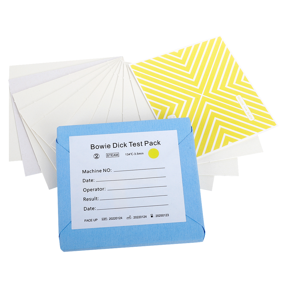 Dewis y Pecyn Sterilu Cywir ar gyfer Eich Ymarfer